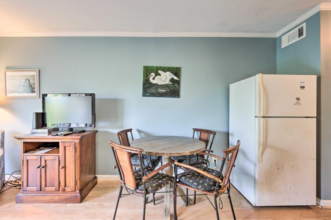 Hilton Head Condo Walk To Folly Field Beach! Hilton Head Island Exterior foto